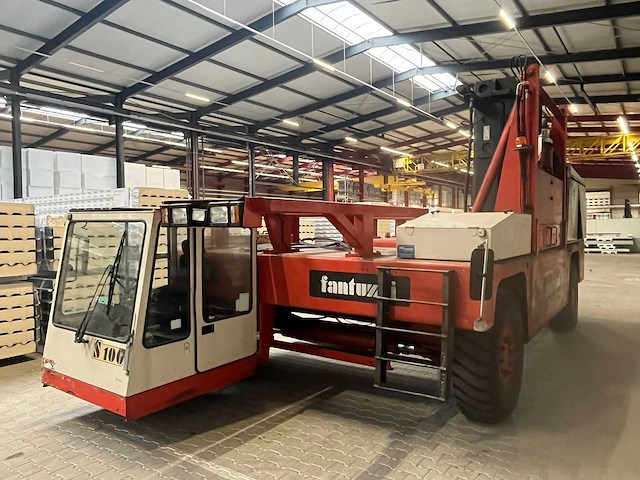 Fantuzzi - 1997 - s100 - zijlader - afbeelding 8 van  15