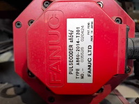 Fanuc - 2002 - r-2000ia/165f, rj3ib - uitnamerobot - afbeelding 5 van  10