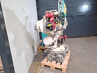 Fanuc - 2002 - r-2000ia/165f, rj3ib - uitnamerobot - afbeelding 8 van  10