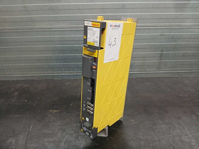 Fanuc - a06b-6114-h201 - electronica - afbeelding 1 van  4