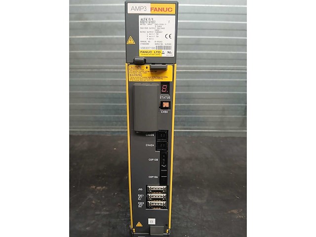 Fanuc - a06b-6114-h201 - electronica - afbeelding 3 van  4