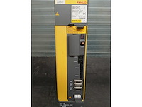 Fanuc - a06b-6114-h210 - servo drive - afbeelding 3 van  4