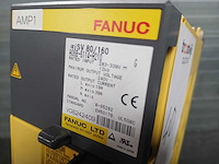 Fanuc - a06b-6114-h210 - servo drive - afbeelding 4 van  4