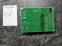 Fanuc - a20b-2002-0521/10a - i/o module, pc board - afbeelding 4 van  4