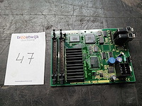 Fanuc - a20b-2002-0521/10a - pc boar i/o module - afbeelding 1 van  2
