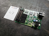 Fanuc - a20b-2002-0521/10a - pc boar i/o module - afbeelding 2 van  3