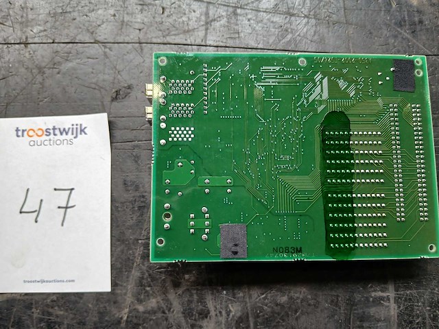Fanuc - a20b-2002-0521/10a - pc boar i/o module - afbeelding 3 van  3