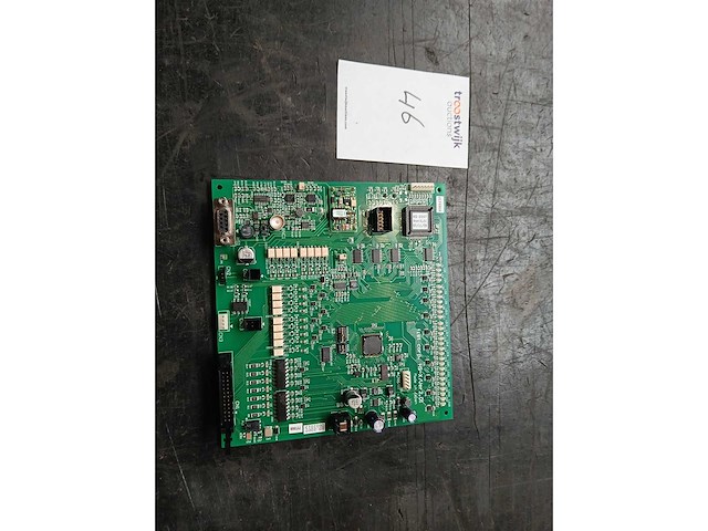 Fanuc - hs-x/ver2.01 - sensor control board - afbeelding 1 van  4