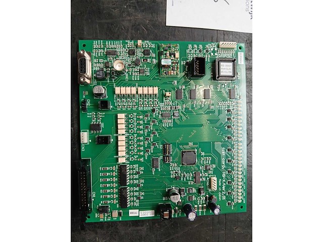 Fanuc - hs-x/ver2.01 - sensor control board - afbeelding 2 van  4