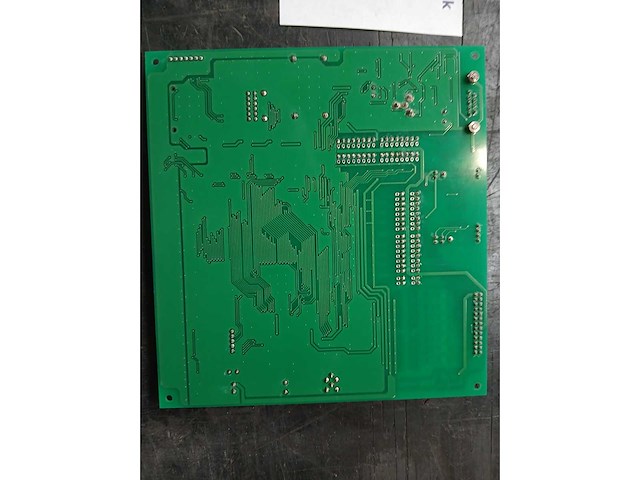 Fanuc - hs-x/ver2.01 - sensor control board - afbeelding 3 van  4