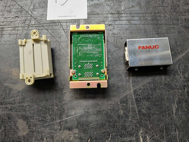 Fanuc - i/o modules 3x - i/o - afbeelding 2 van  6