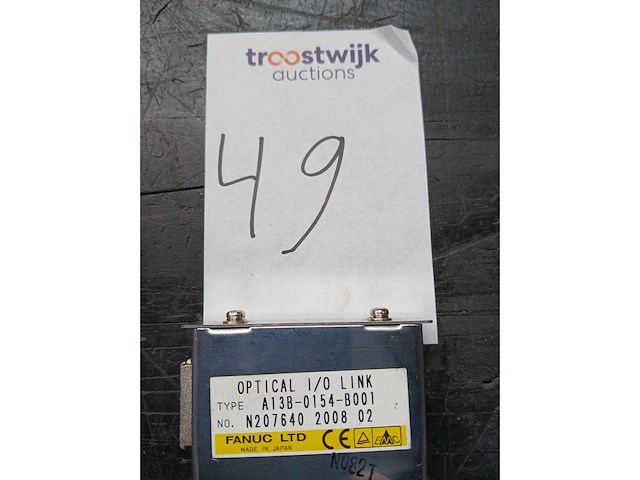 Fanuc - i/o modules 3x - i/o - afbeelding 4 van  6