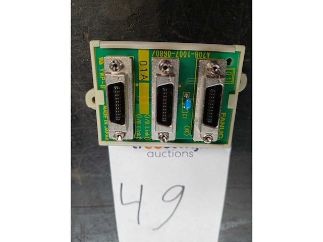 Fanuc - i/o modules 3x - i/o - afbeelding 5 van  6