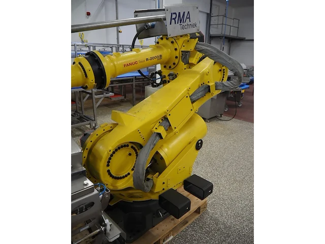 Fanuc ltd - afbeelding 2 van  26