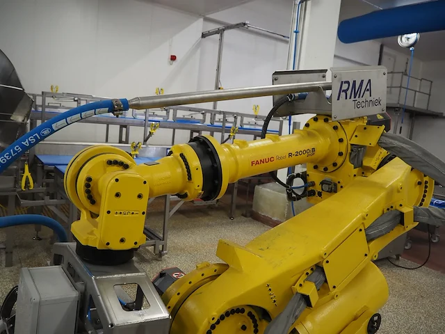 Fanuc ltd - afbeelding 3 van  26