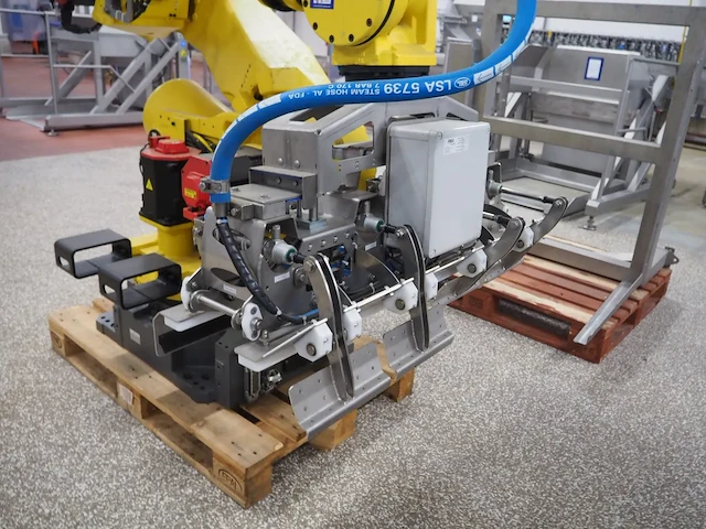 Fanuc ltd - afbeelding 5 van  26
