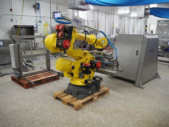 Fanuc ltd - afbeelding 1 van  26