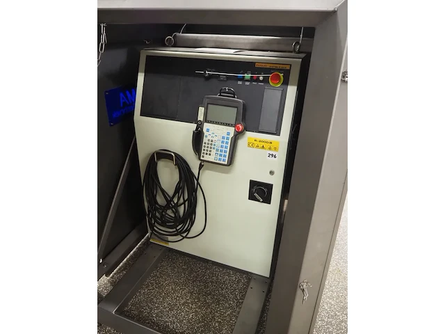Fanuc ltd - afbeelding 13 van  26
