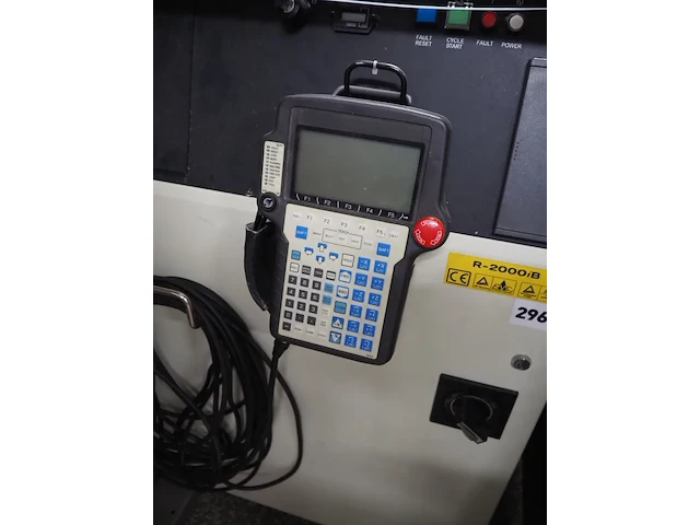 Fanuc ltd - afbeelding 14 van  26