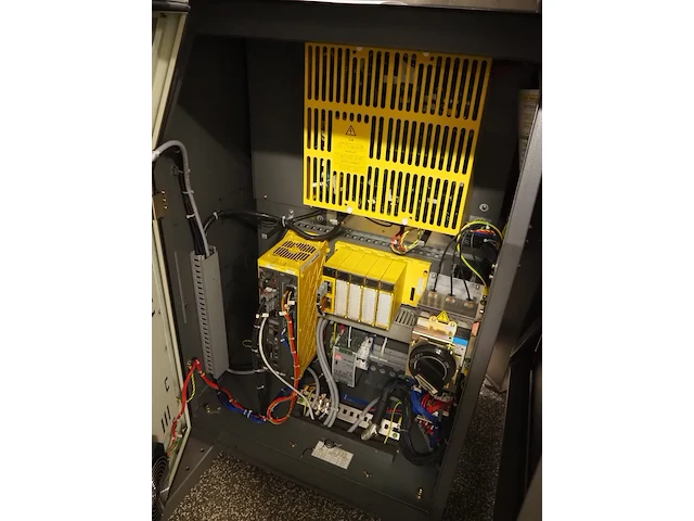 Fanuc ltd - afbeelding 15 van  26
