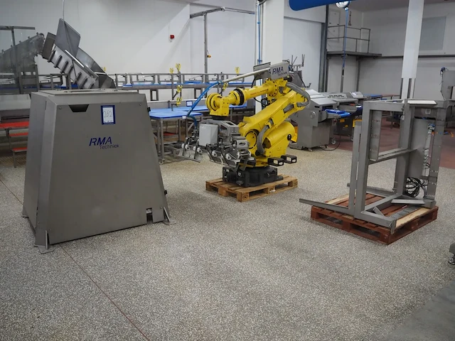 Fanuc ltd - afbeelding 12 van  26