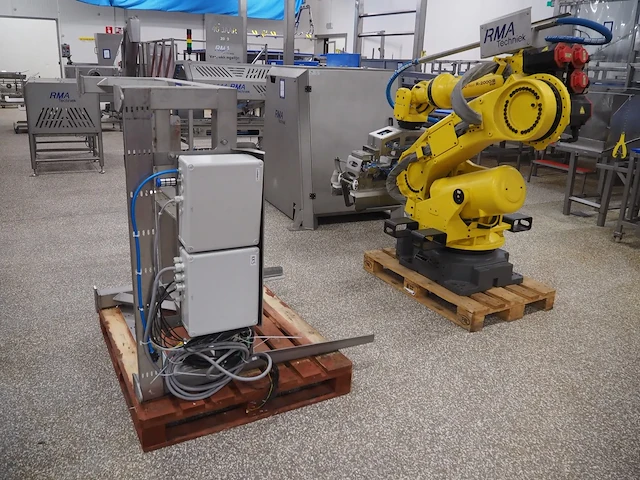 Fanuc ltd - afbeelding 20 van  26