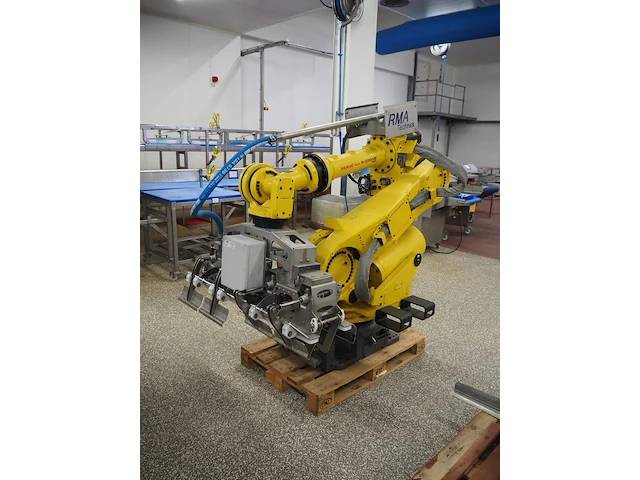 Fanuc ltd - afbeelding 21 van  26