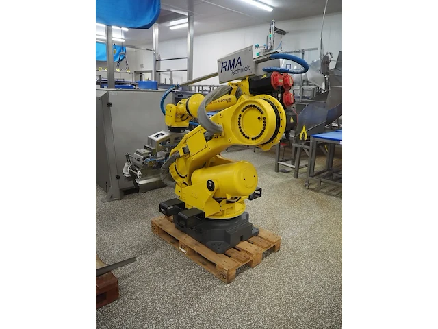 Fanuc ltd - afbeelding 22 van  26