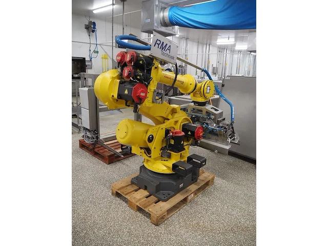 Fanuc ltd - afbeelding 23 van  26
