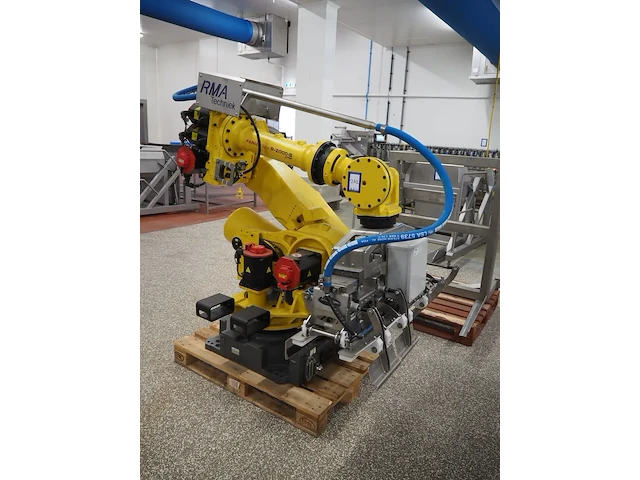 Fanuc ltd - afbeelding 24 van  26