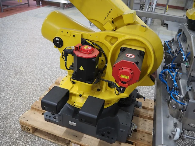 Fanuc ltd - afbeelding 25 van  26