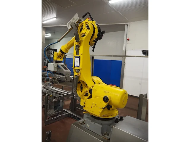 Fanuc ltd - afbeelding 2 van  31