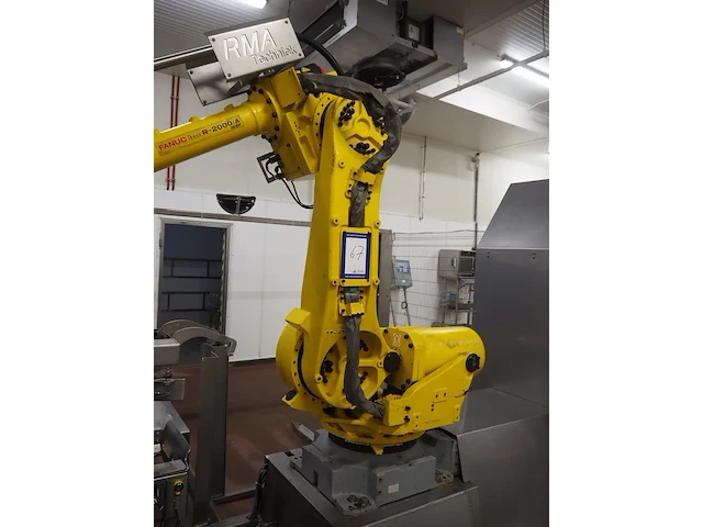 Fanuc ltd - afbeelding 3 van  31