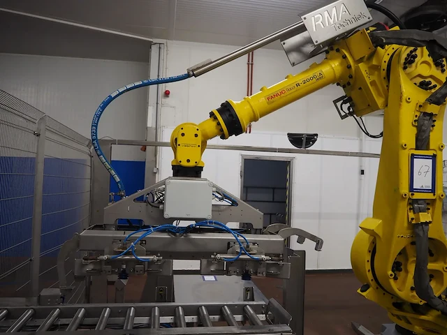 Fanuc ltd - afbeelding 4 van  31