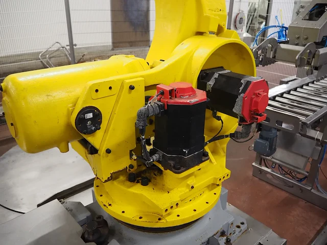 Fanuc ltd - afbeelding 10 van  31