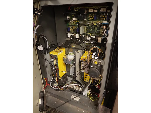 Fanuc ltd - afbeelding 17 van  31