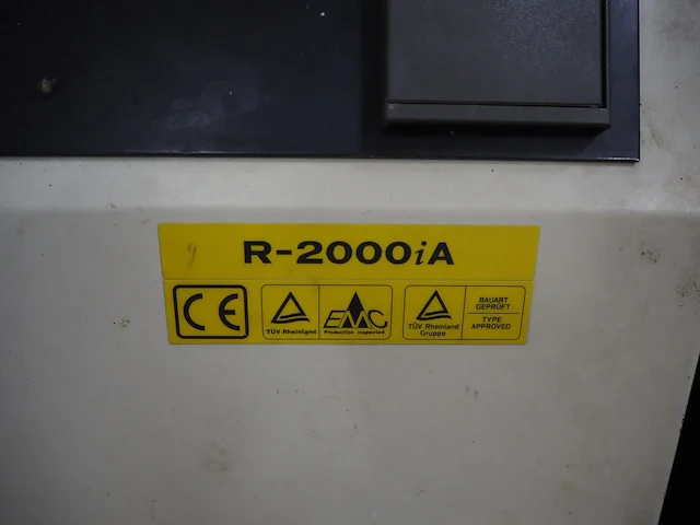 Fanuc ltd - afbeelding 18 van  31