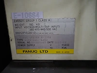 Fanuc ltd - afbeelding 19 van  31