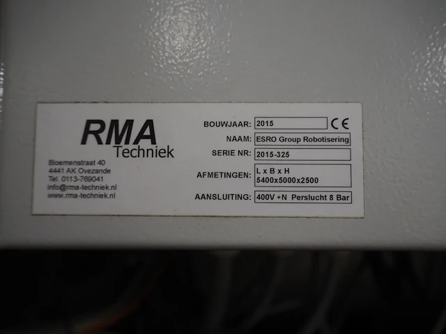 Fanuc ltd - afbeelding 22 van  31