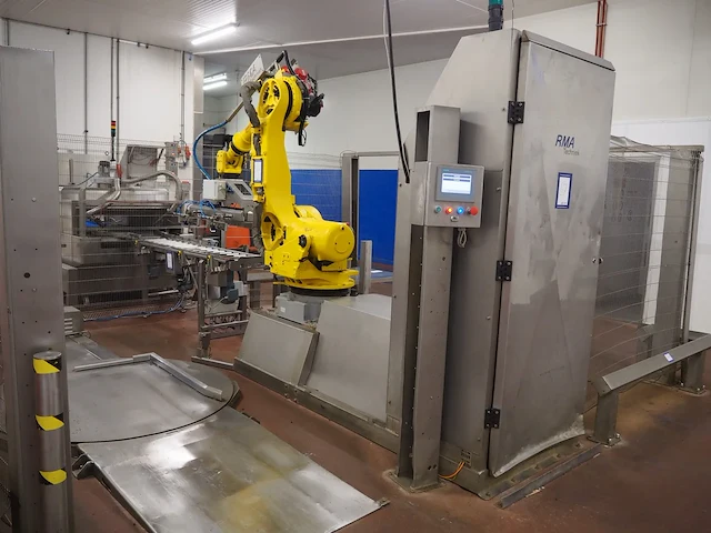 Fanuc ltd - afbeelding 12 van  31