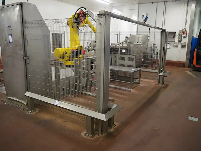 Fanuc ltd - afbeelding 25 van  31