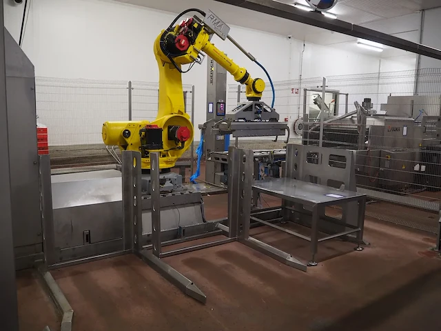 Fanuc ltd - afbeelding 23 van  31