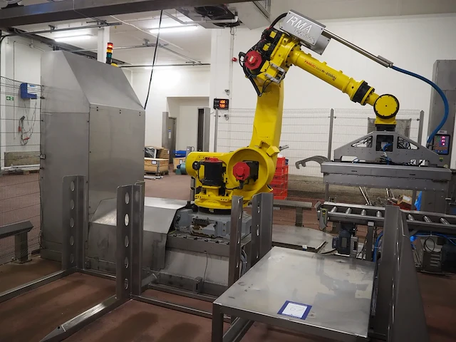 Fanuc ltd - afbeelding 27 van  31