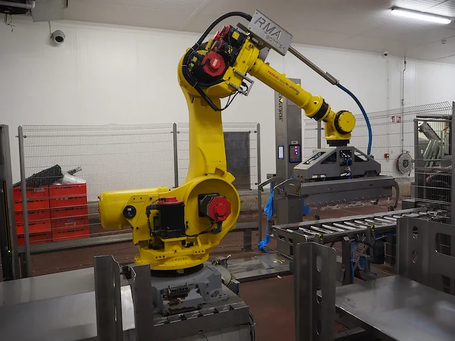 Fanuc ltd - afbeelding 28 van  31