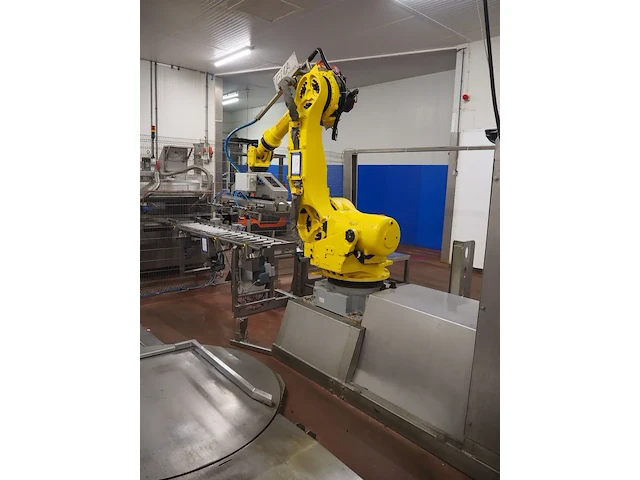 Fanuc ltd - afbeelding 29 van  31