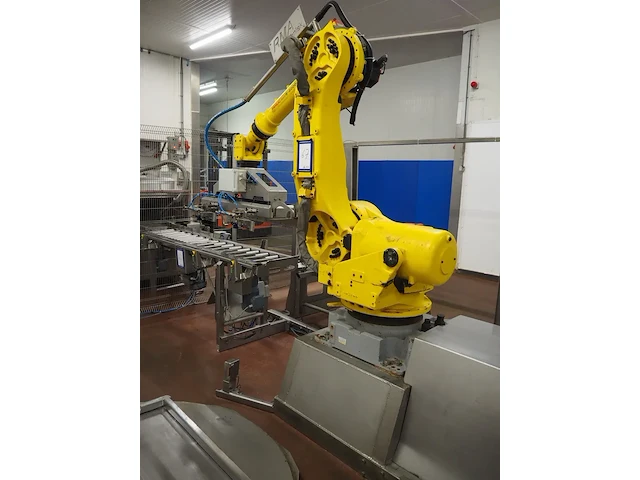 Fanuc ltd - afbeelding 31 van  31