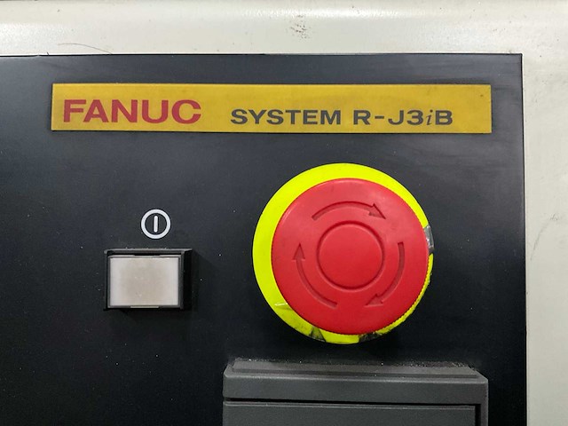 Fanuc m-16ib/20 industriële robot - afbeelding 1 van  5
