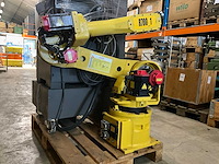 Fanuc m-16ib/20 industriële robot - afbeelding 2 van  5
