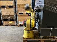 Fanuc m-16ib/20 industriële robot - afbeelding 3 van  5
