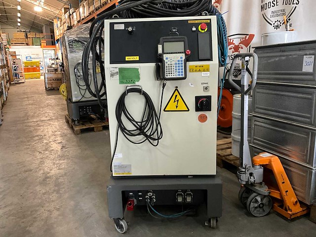 Fanuc m-16ib/20 industriële robot - afbeelding 5 van  5